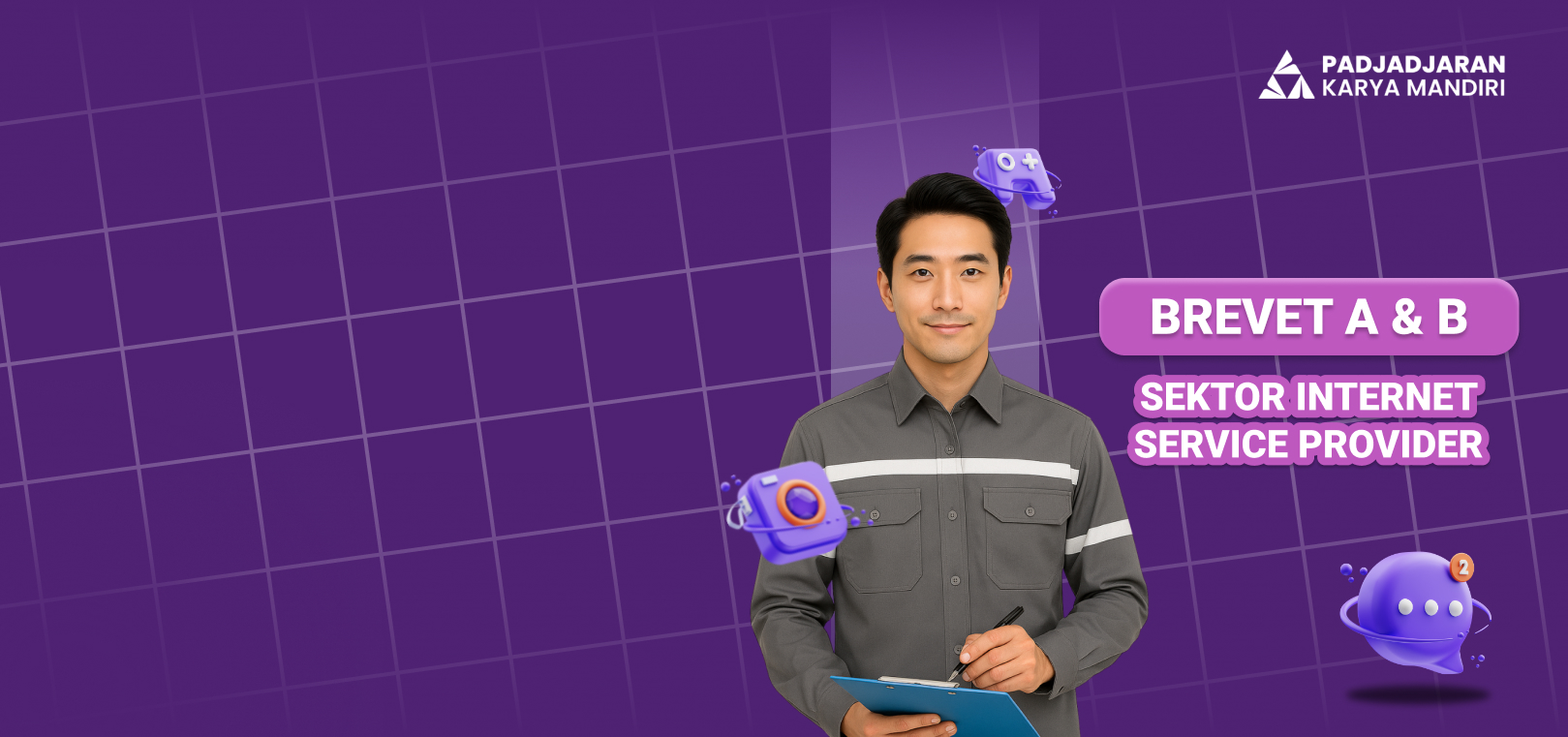 Brevet AB Sektor Internet Service Provider